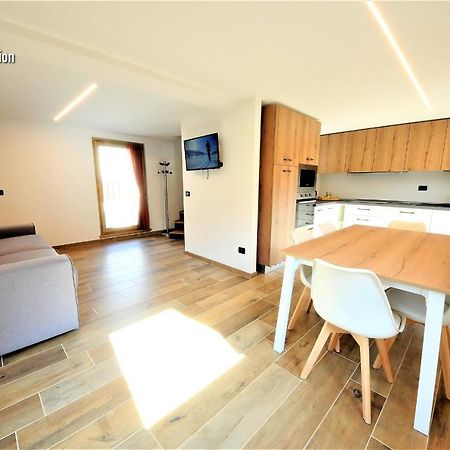 Chalet Rin Patrizia By Livigno Accomodation Exterior foto
