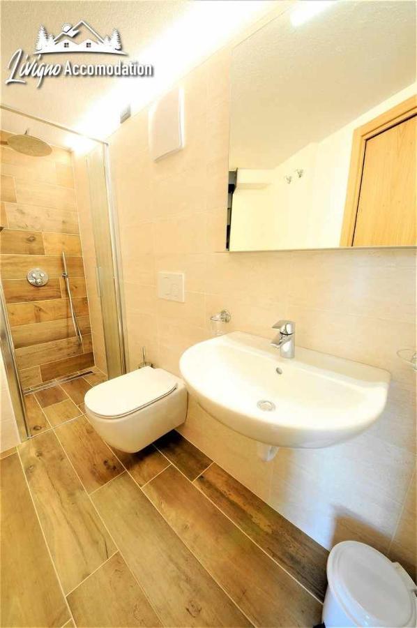 Chalet Rin Patrizia By Livigno Accomodation Exterior foto