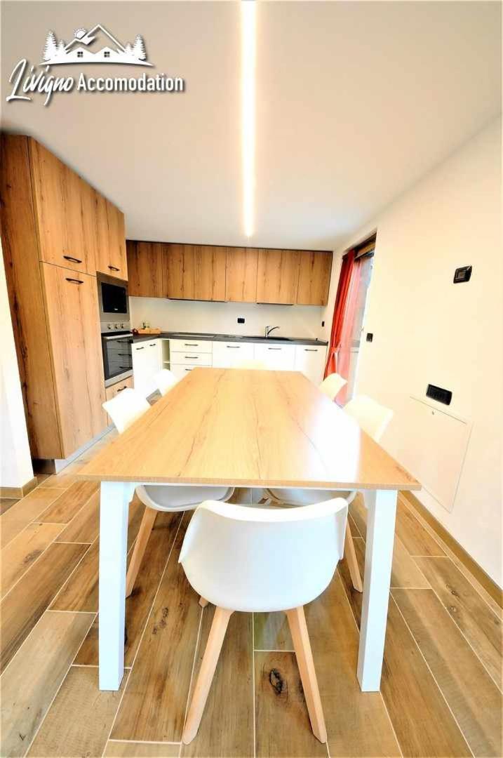 Chalet Rin Patrizia By Livigno Accomodation Zimmer foto