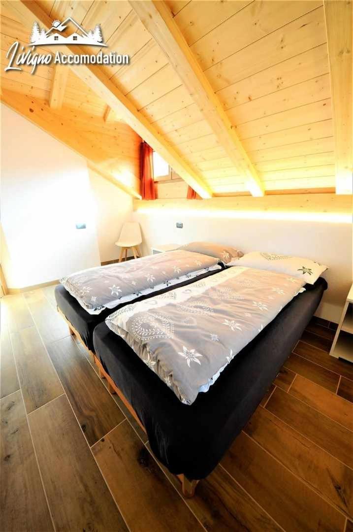 Chalet Rin Patrizia By Livigno Accomodation Zimmer foto