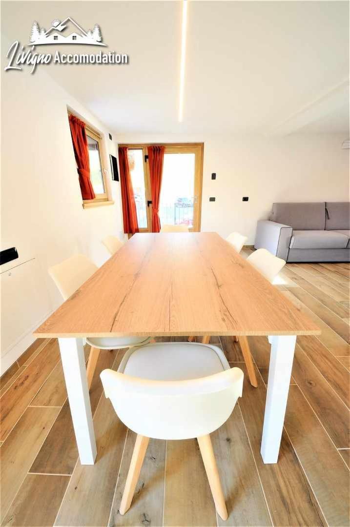 Chalet Rin Patrizia By Livigno Accomodation Zimmer foto