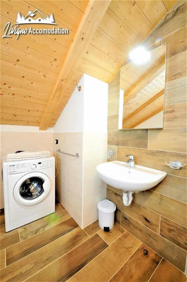 Chalet Rin Patrizia By Livigno Accomodation Zimmer foto