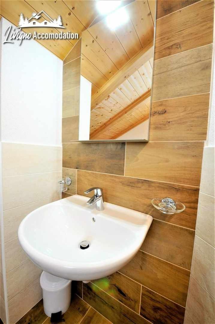 Chalet Rin Patrizia By Livigno Accomodation Zimmer foto