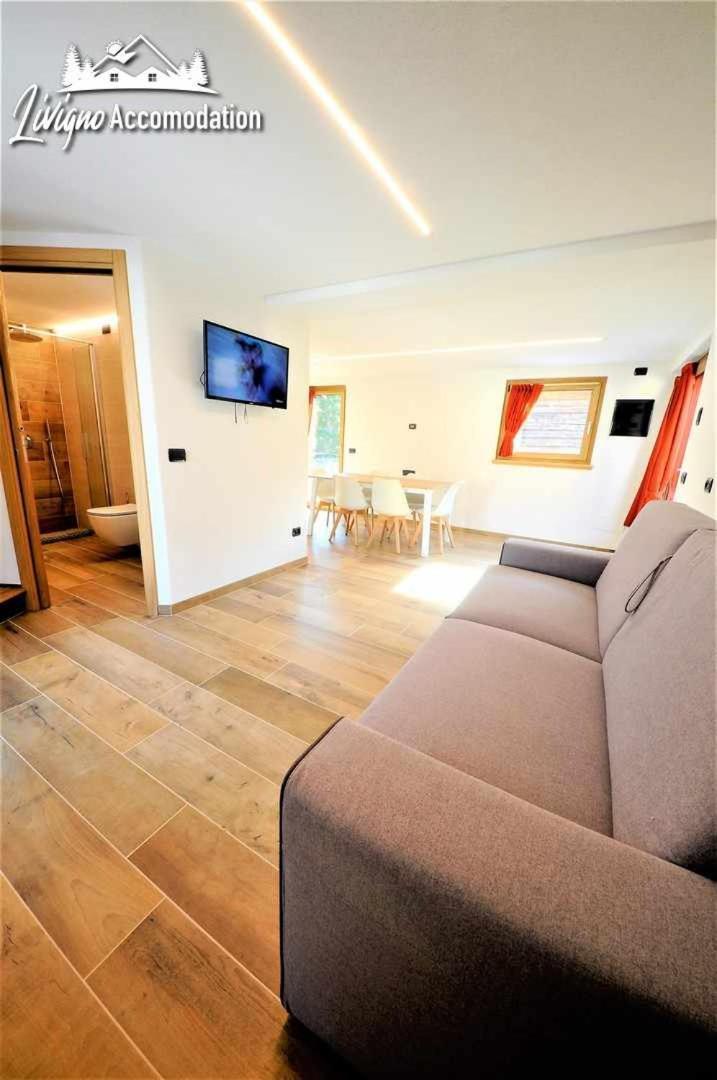 Chalet Rin Patrizia By Livigno Accomodation Zimmer foto