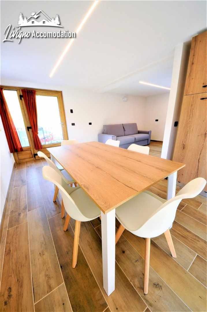 Chalet Rin Patrizia By Livigno Accomodation Zimmer foto